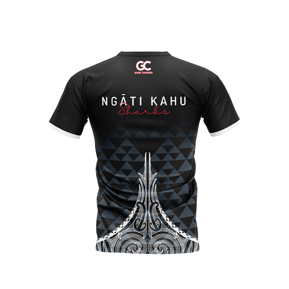 Ngāti Kahu Sharks -  Official Training Tee