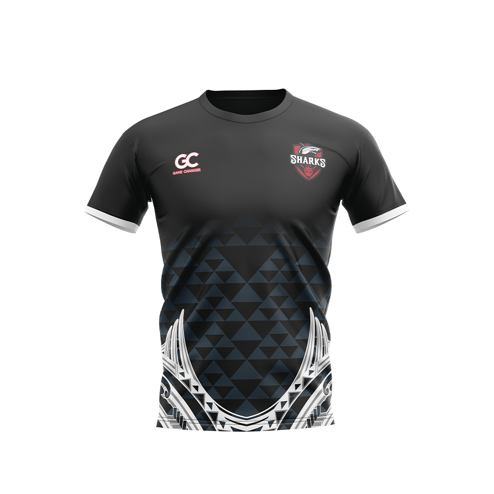 Ngāti Kahu Sharks -  Official Training Tee