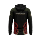 Ngāti Maru Rugby League Training Jacket