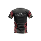 Ngāti Maruwharanui Rugby League Tee