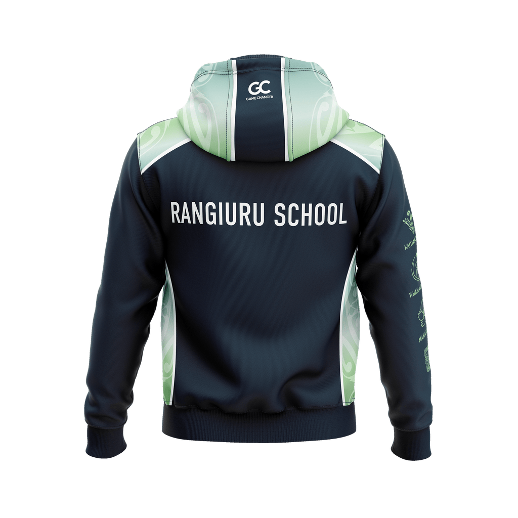 Rangiuru School - Hoodie