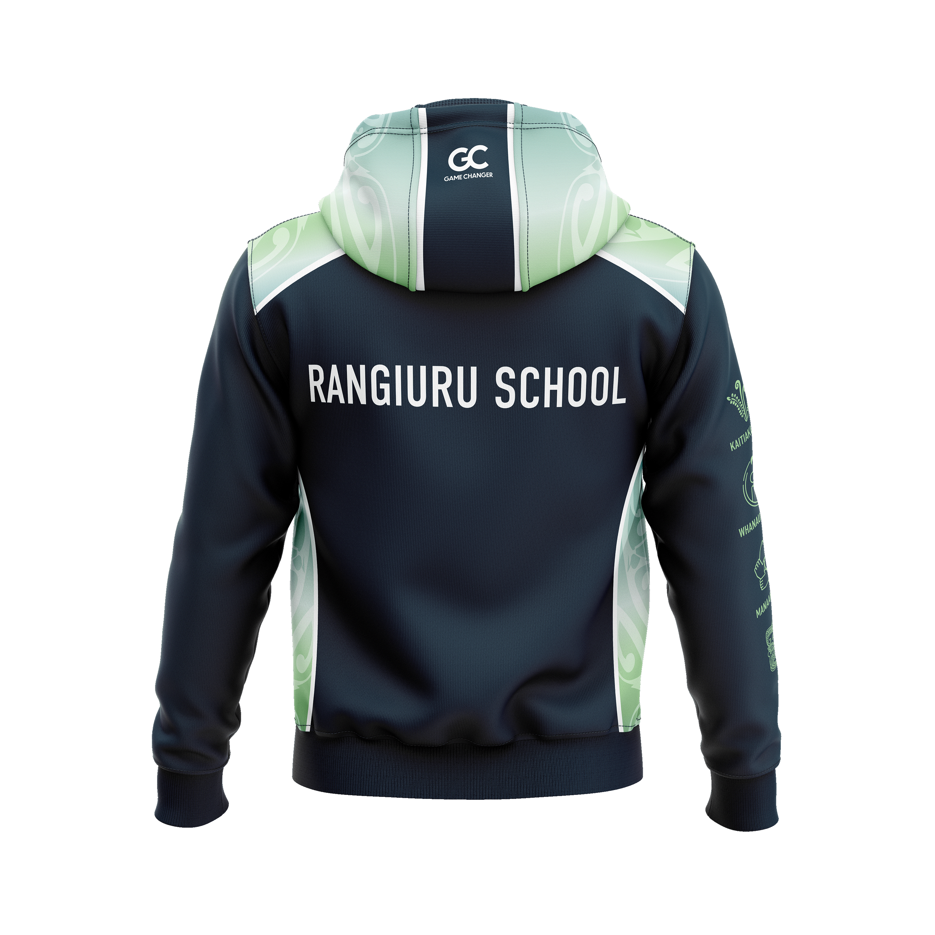 Rangiuru School - Hoodie