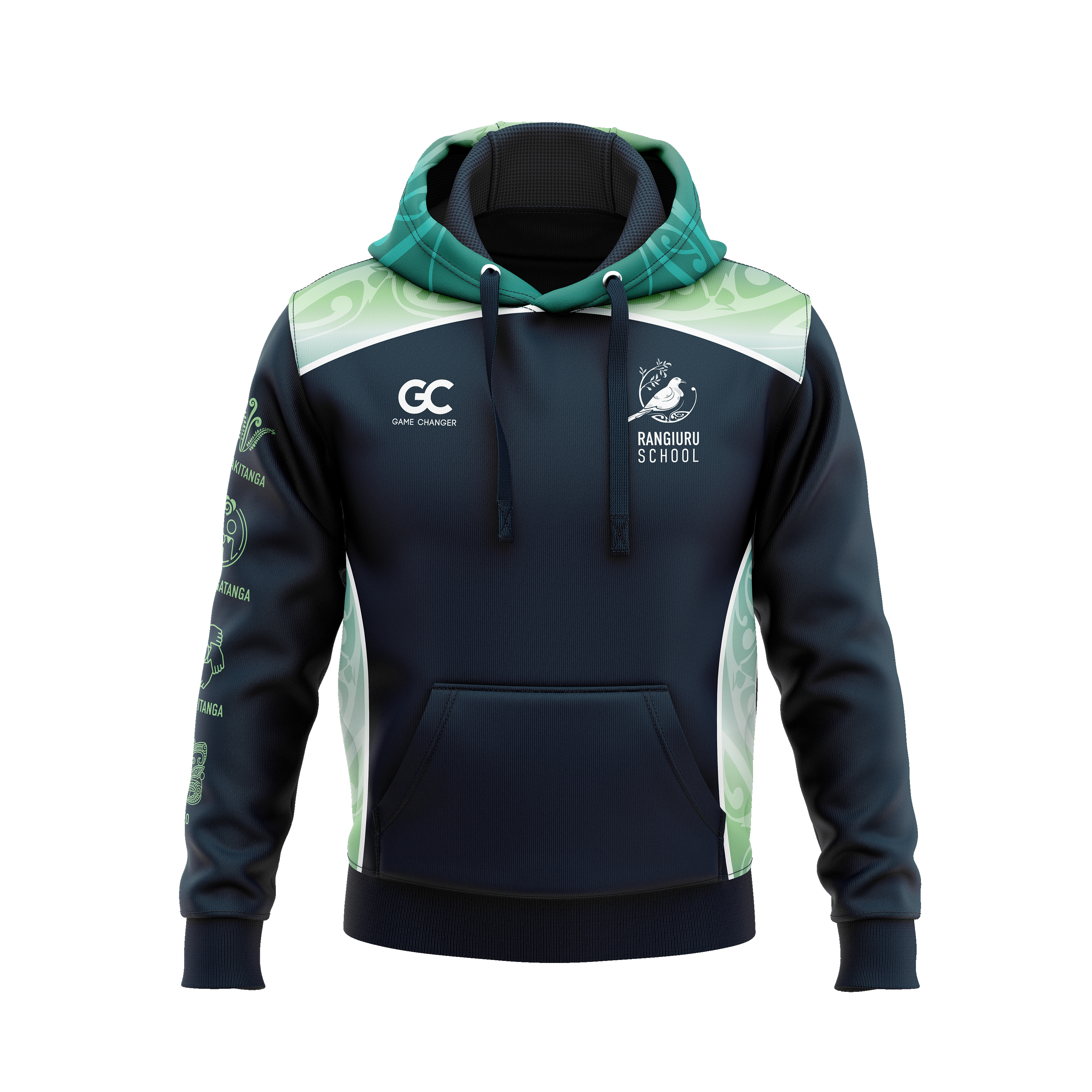 Rangiuru School - Hoodie