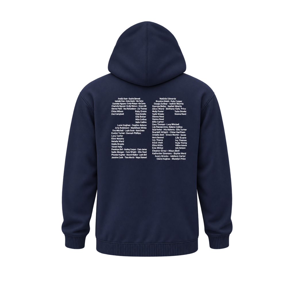SHGC Leavers Hoodie 2026