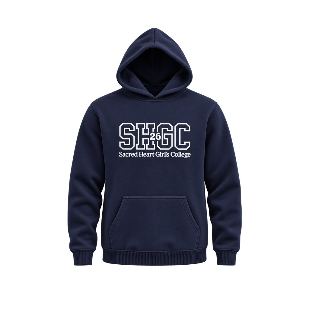 SHGC Leavers Hoodie 2026