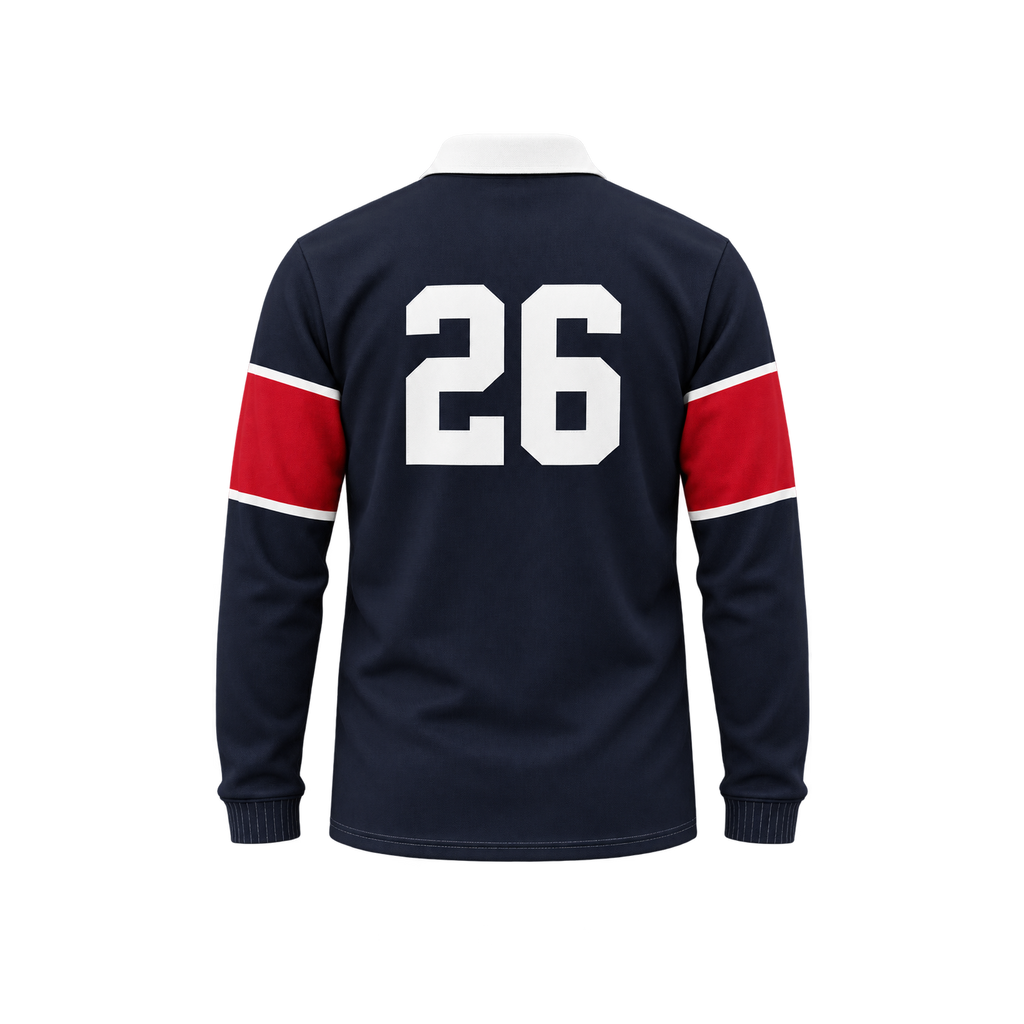 SHGC Leavers Jersey 2026