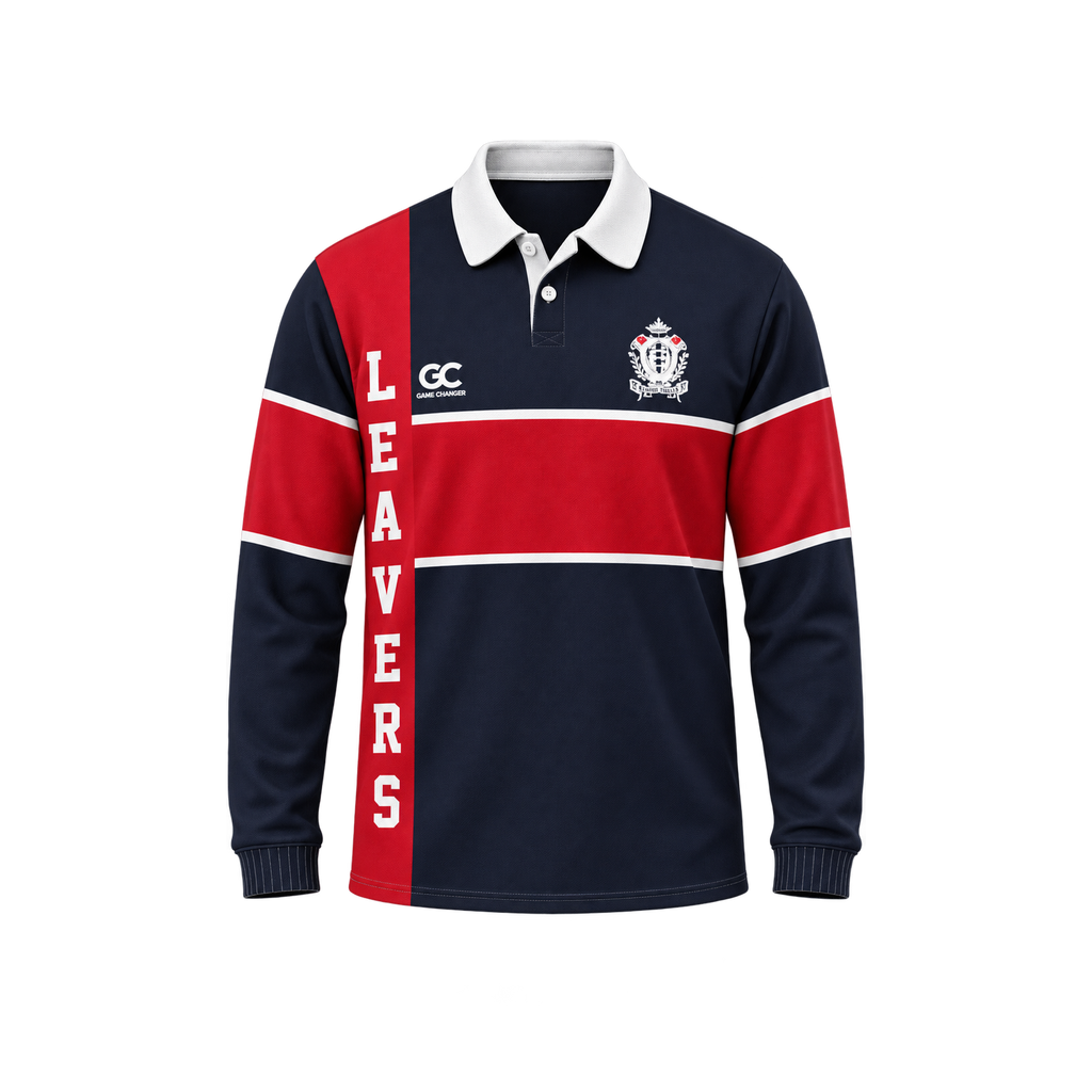 SHGC Leavers Jersey 2026
