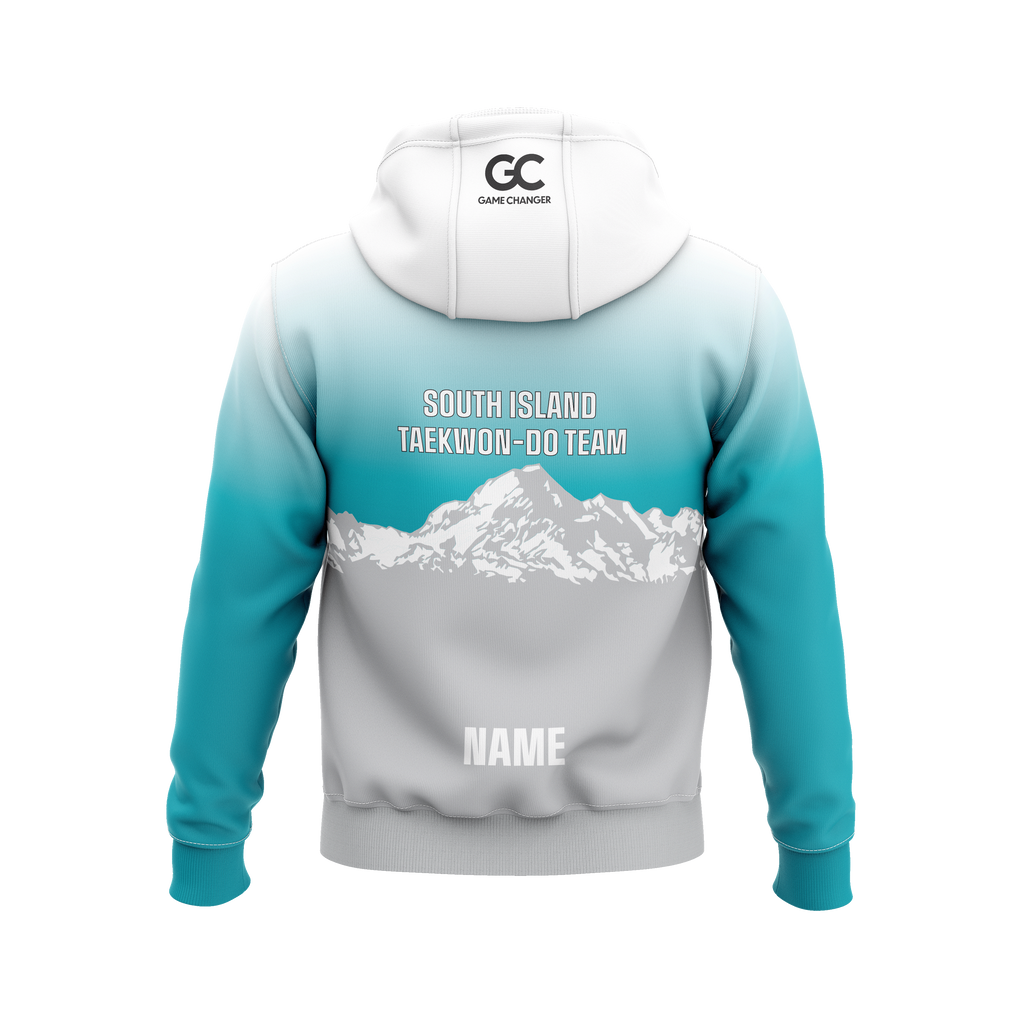 South Island Taekwon-Do - Official Hoodie
