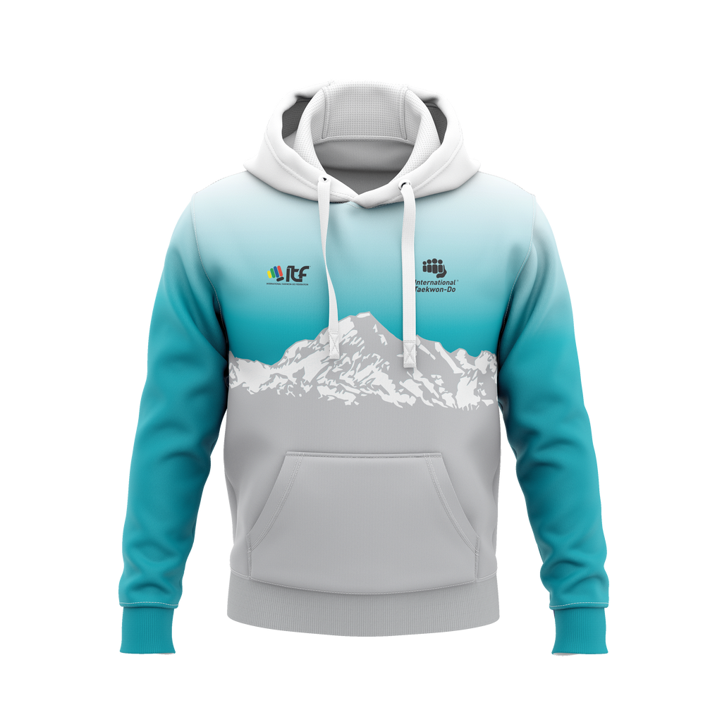 South Island Taekwon-Do - Official Hoodie