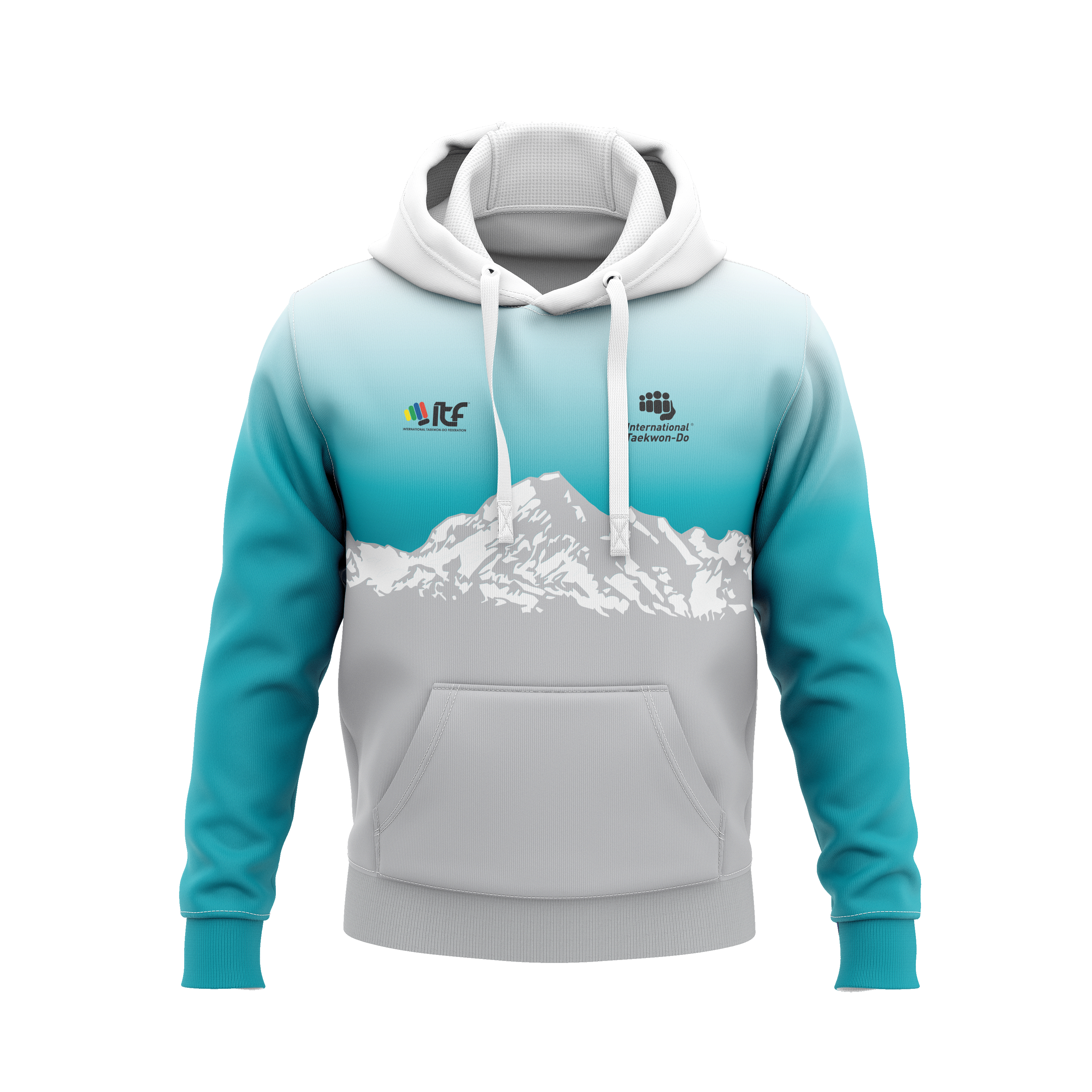 South Island Taekwon-Do - Official Hoodie