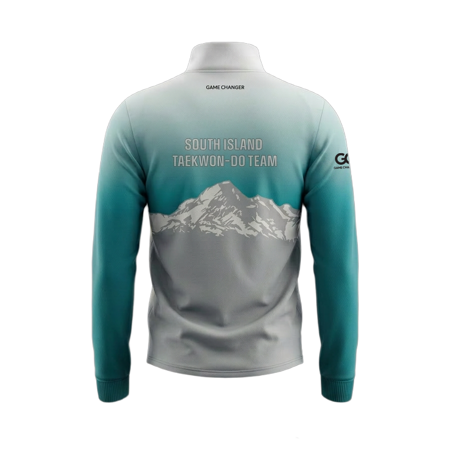 South Island Taekwon-Do - Official Track Jacket