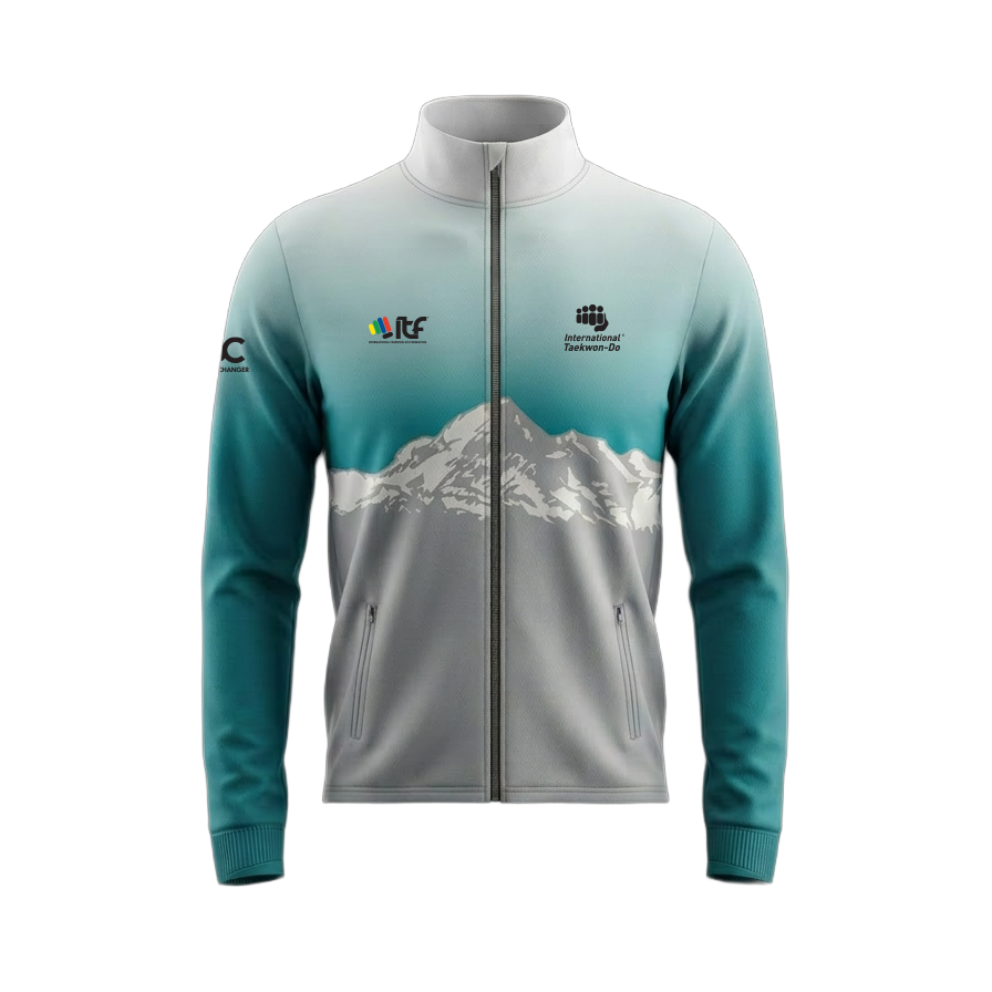 South Island Taekwon-Do - Official Track Jacket