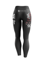 Southern Tribes Full Length Leggings