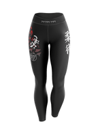 Southern Tribes Full Length Leggings