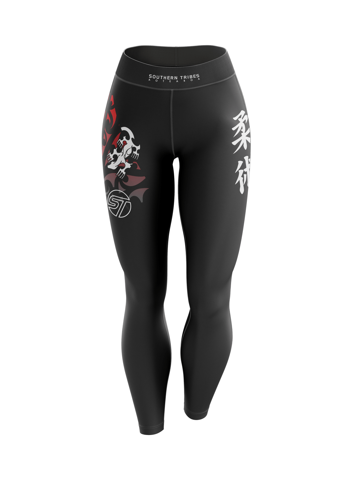 Southern Tribes Full Length Leggings