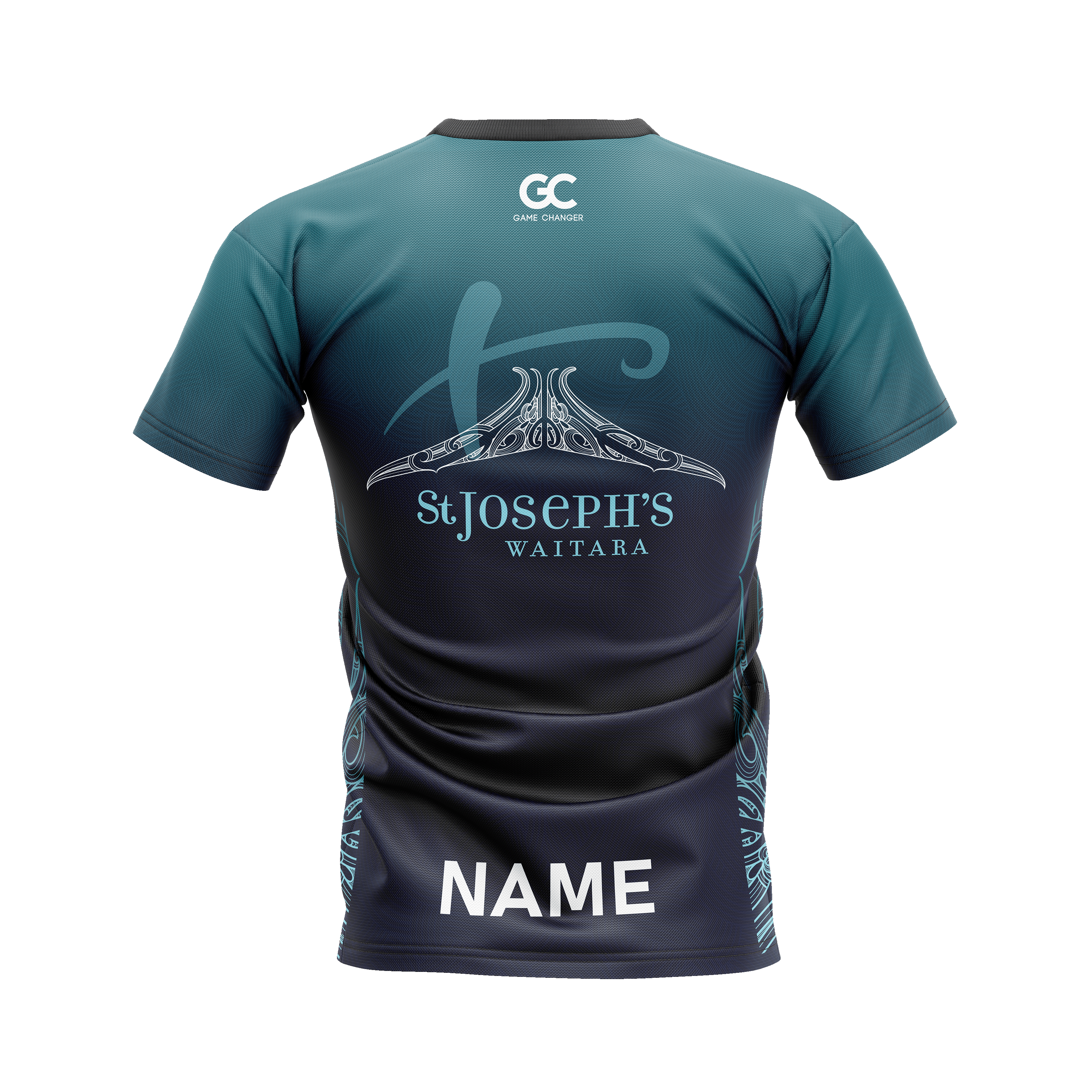 St Joseph's Waitara Tee - Kids and Adults