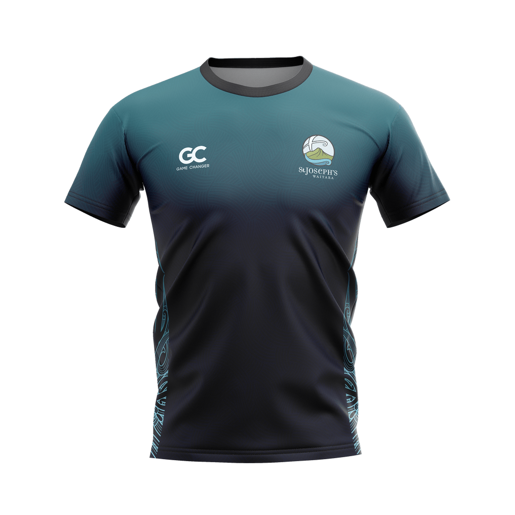 St Joseph's Waitara Tee - Kids and Adults