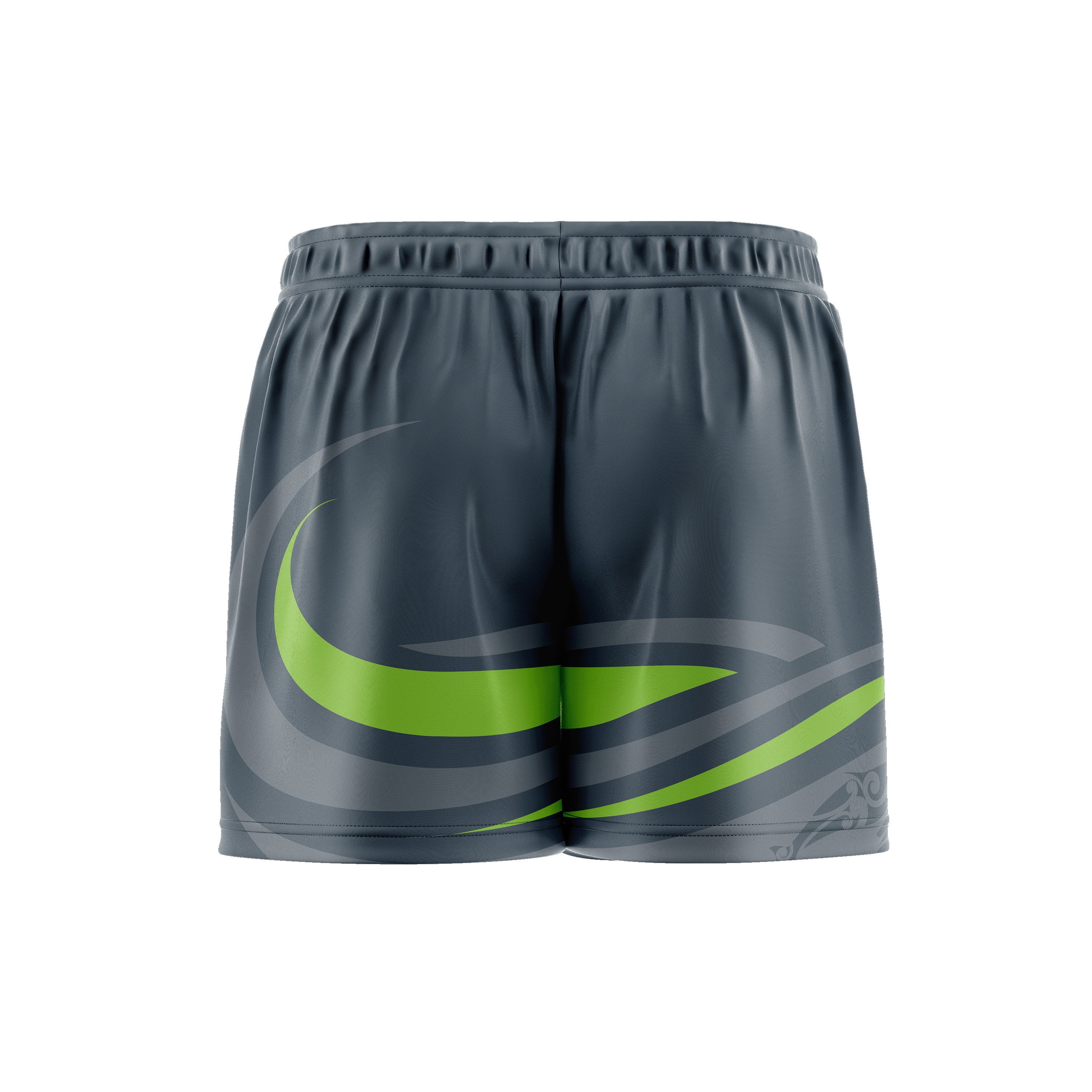 Tauranag Moana Outrigger Canoe Club - Official Shorts