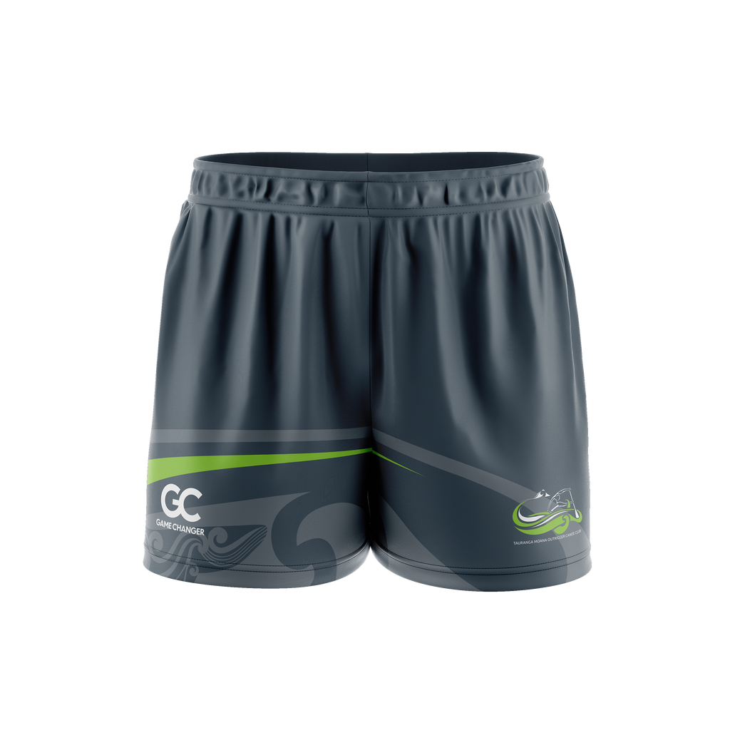 Tauranag Moana Outrigger Canoe Club - Official Shorts