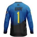 Taranaki Stampede Rink Hockey - Goalie Jersey