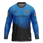 Taranaki Stampede Rink Hockey - Goalie Jersey