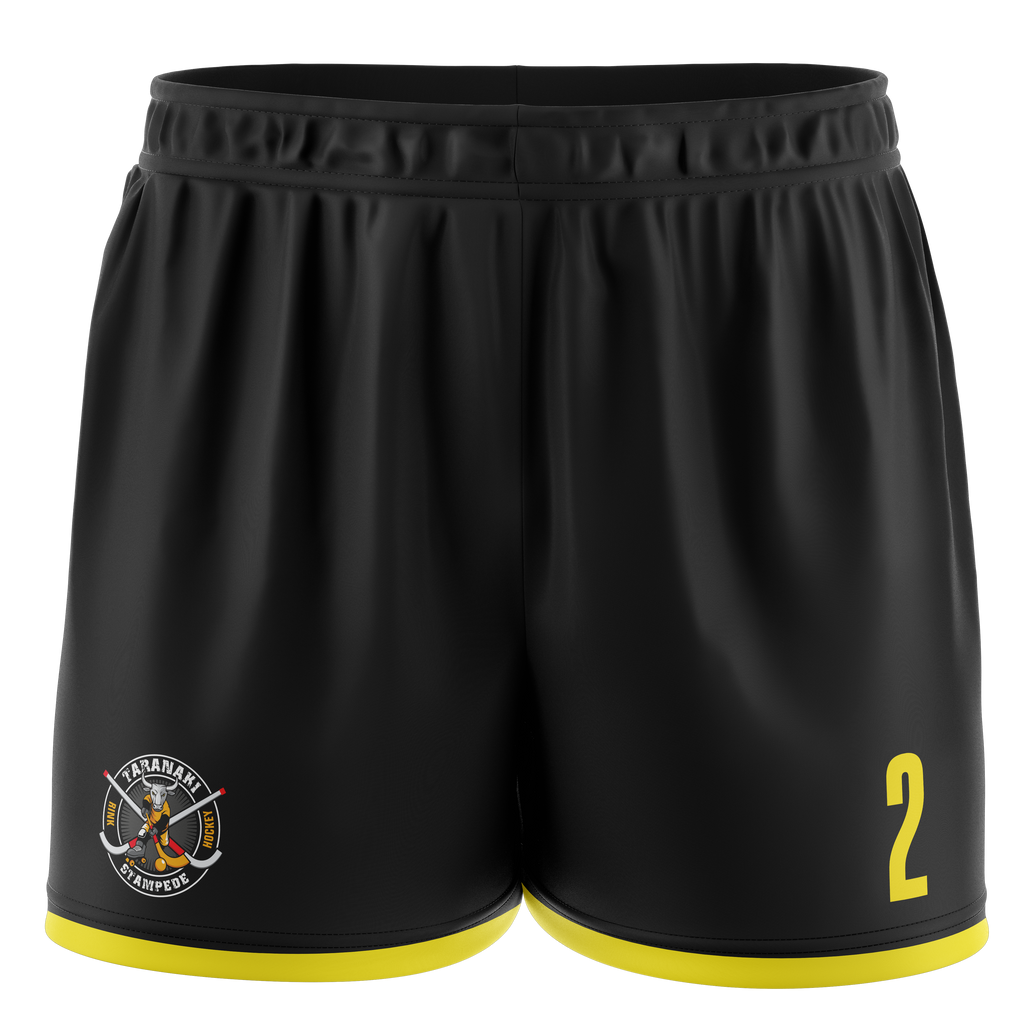 Taranaki Stampede Rink Hockey - Playing Shorts