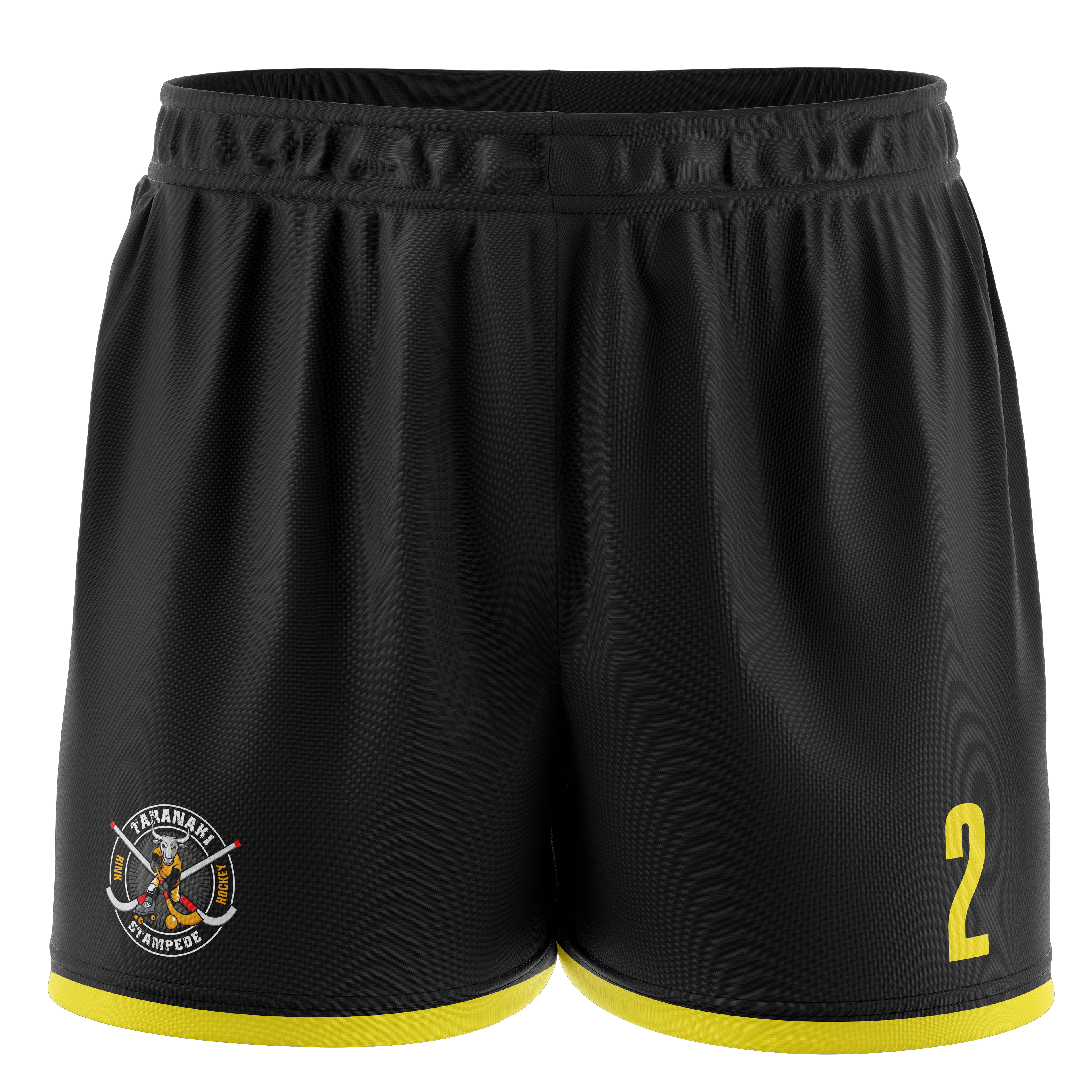 Taranaki Stampede Rink Hockey - Playing Shorts