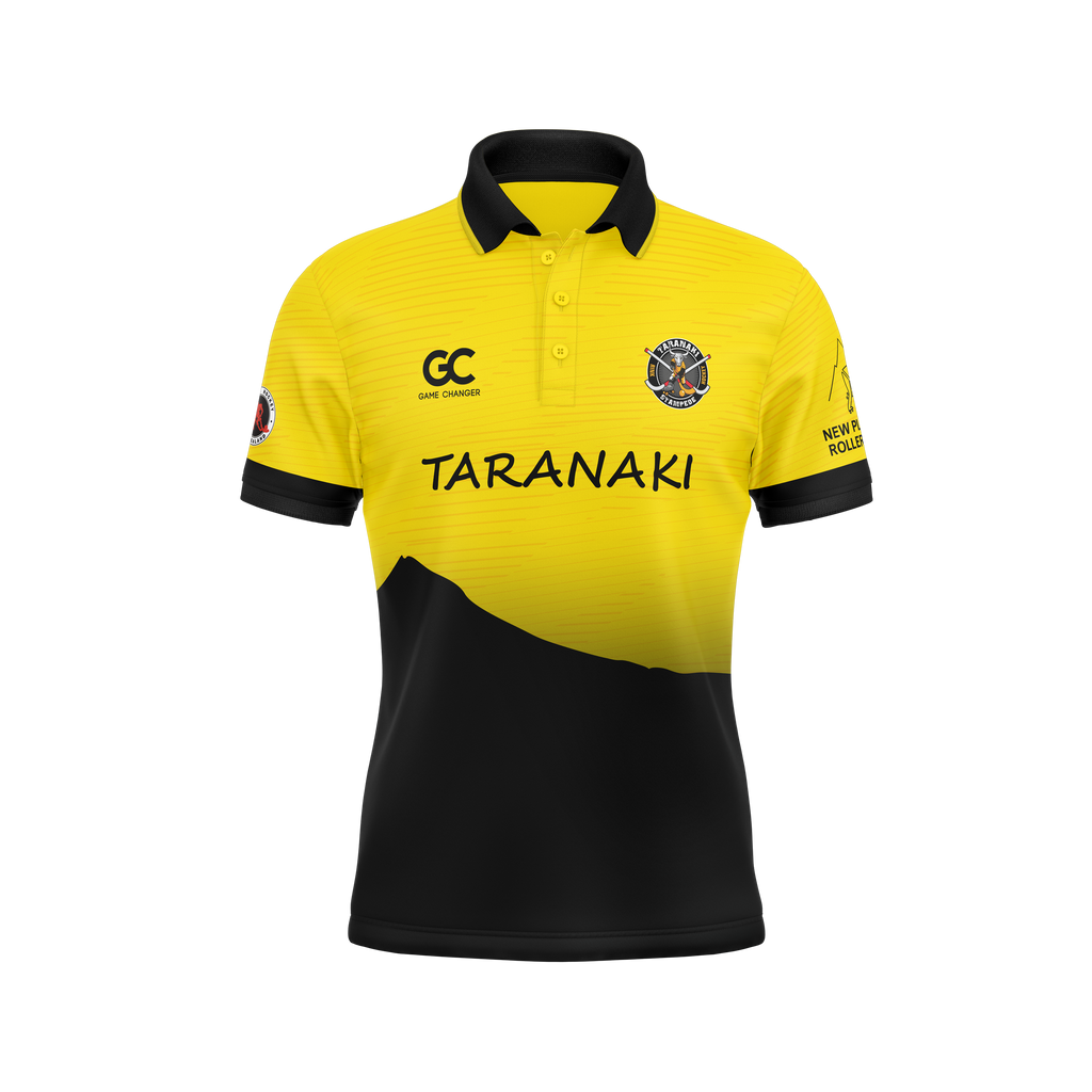 Taranaki Stampede Rink Hockey - Polo