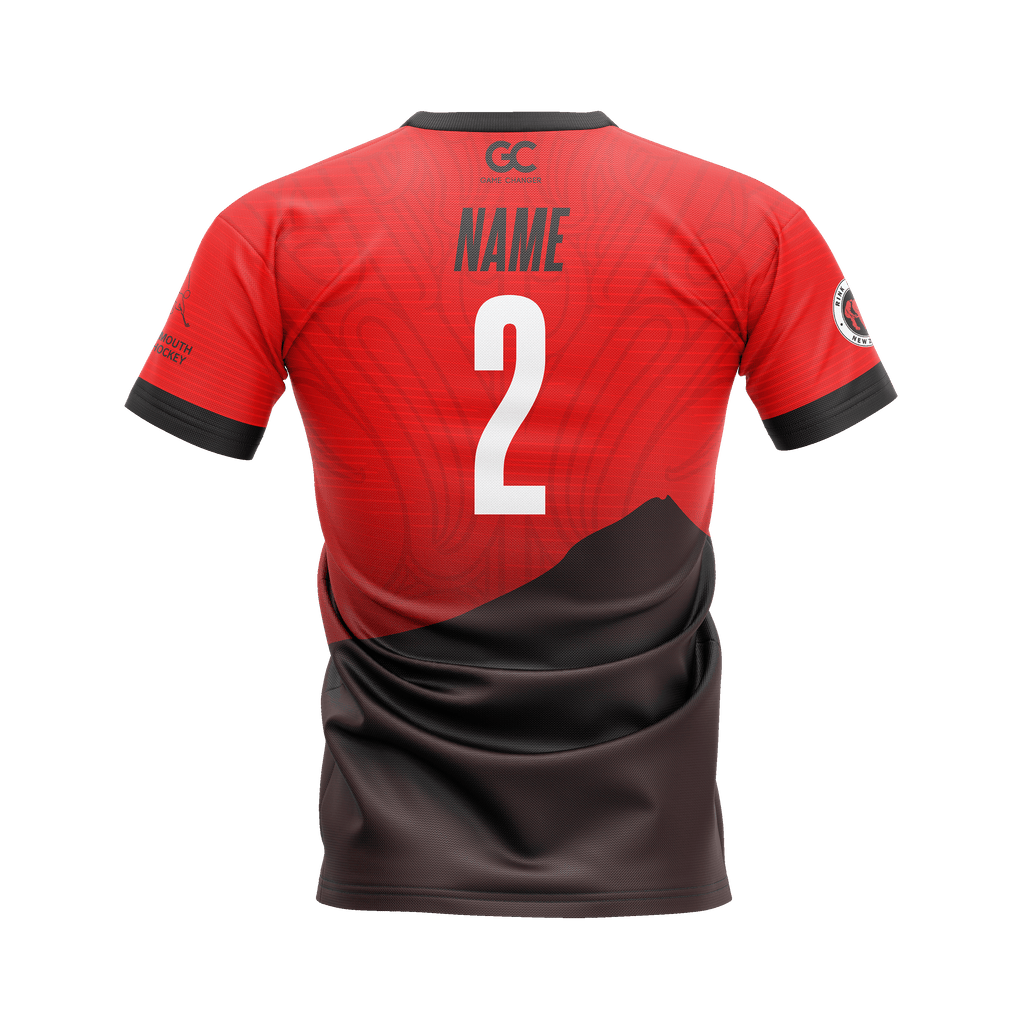 Taranaki Stampede Rink Hockey - Tee