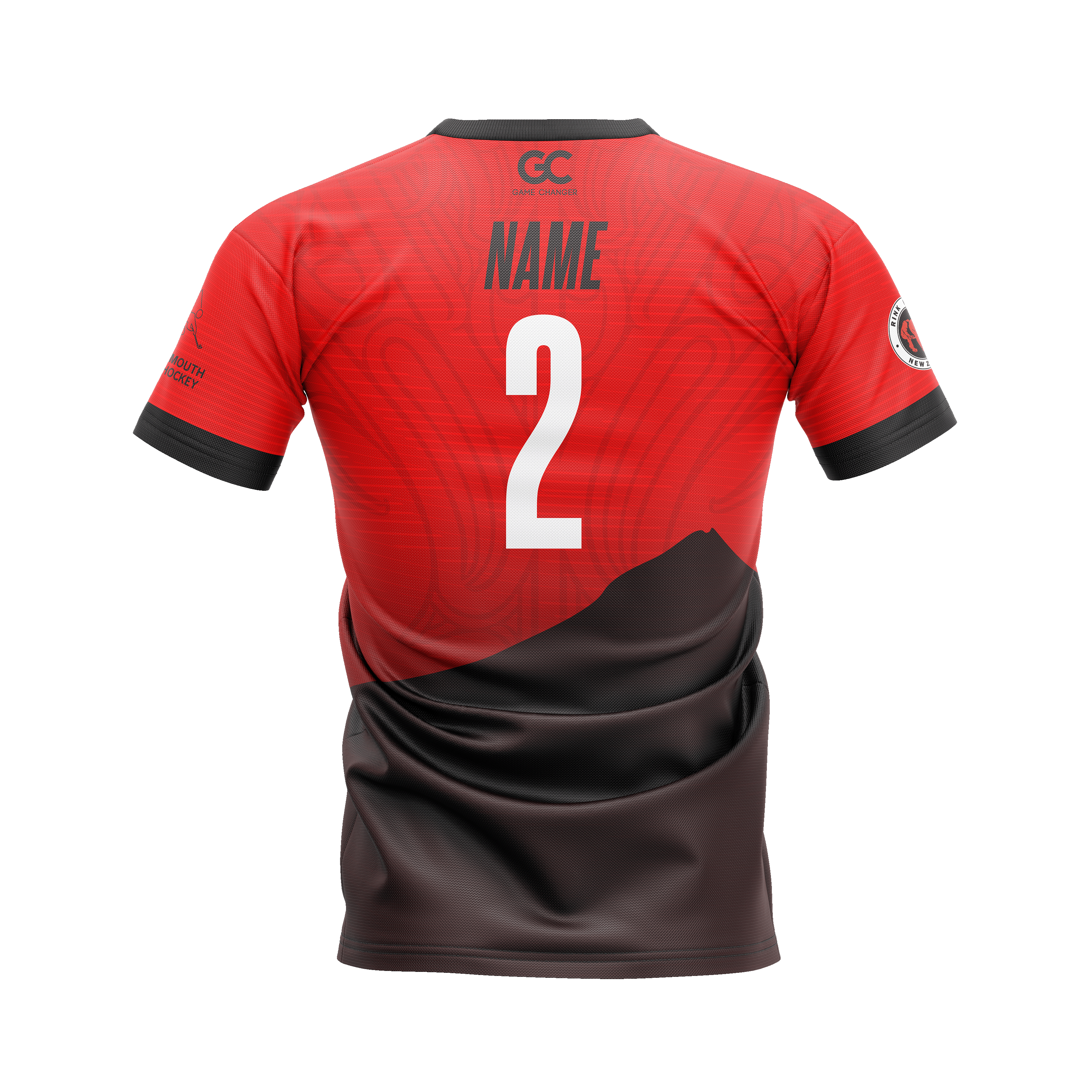 Taranaki Stampede Rink Hockey - Tee
