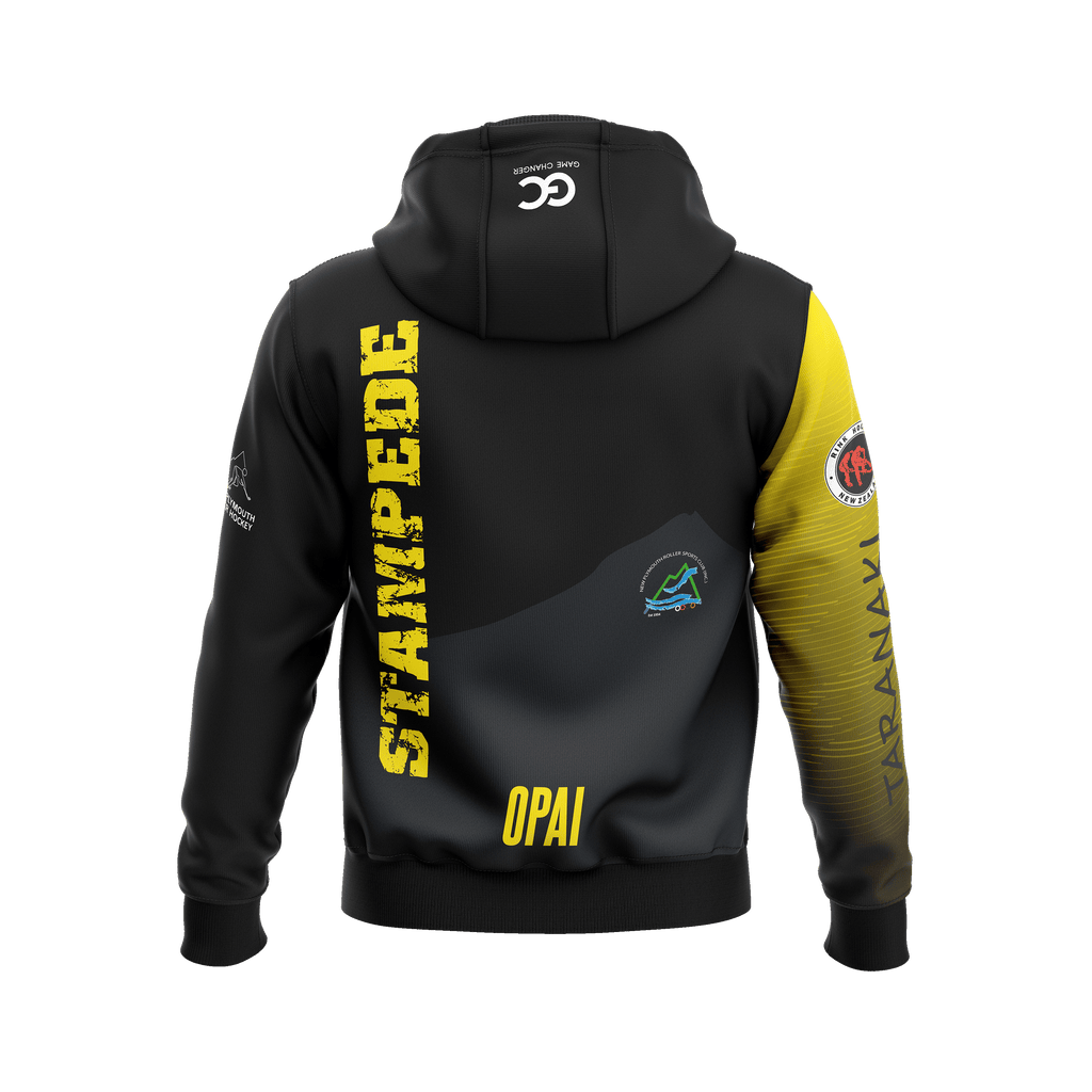 Taranaki Stampede Rink Hockey - Pullover Hoodie