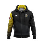 Taranaki Stampede Rink Hockey - Zip Hoodie