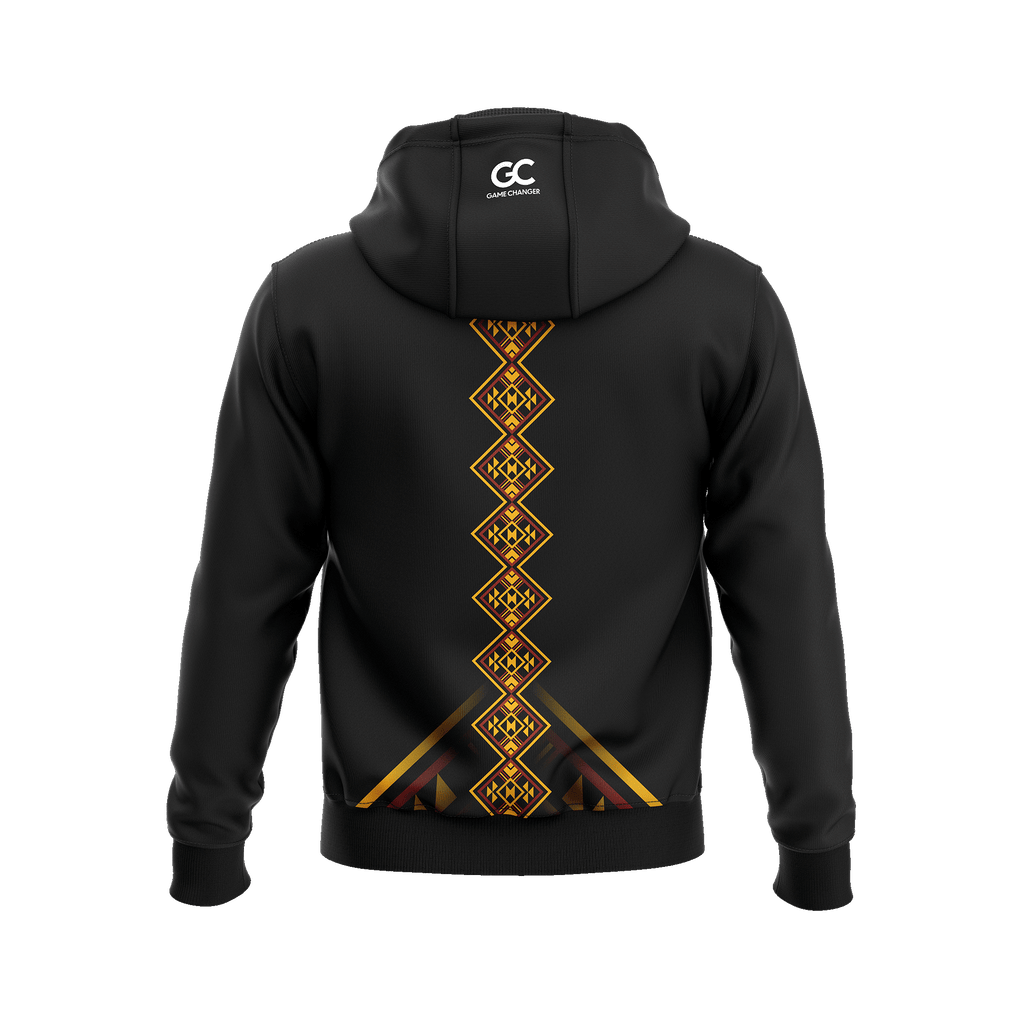 Tū Te Maungaroa Hoodie