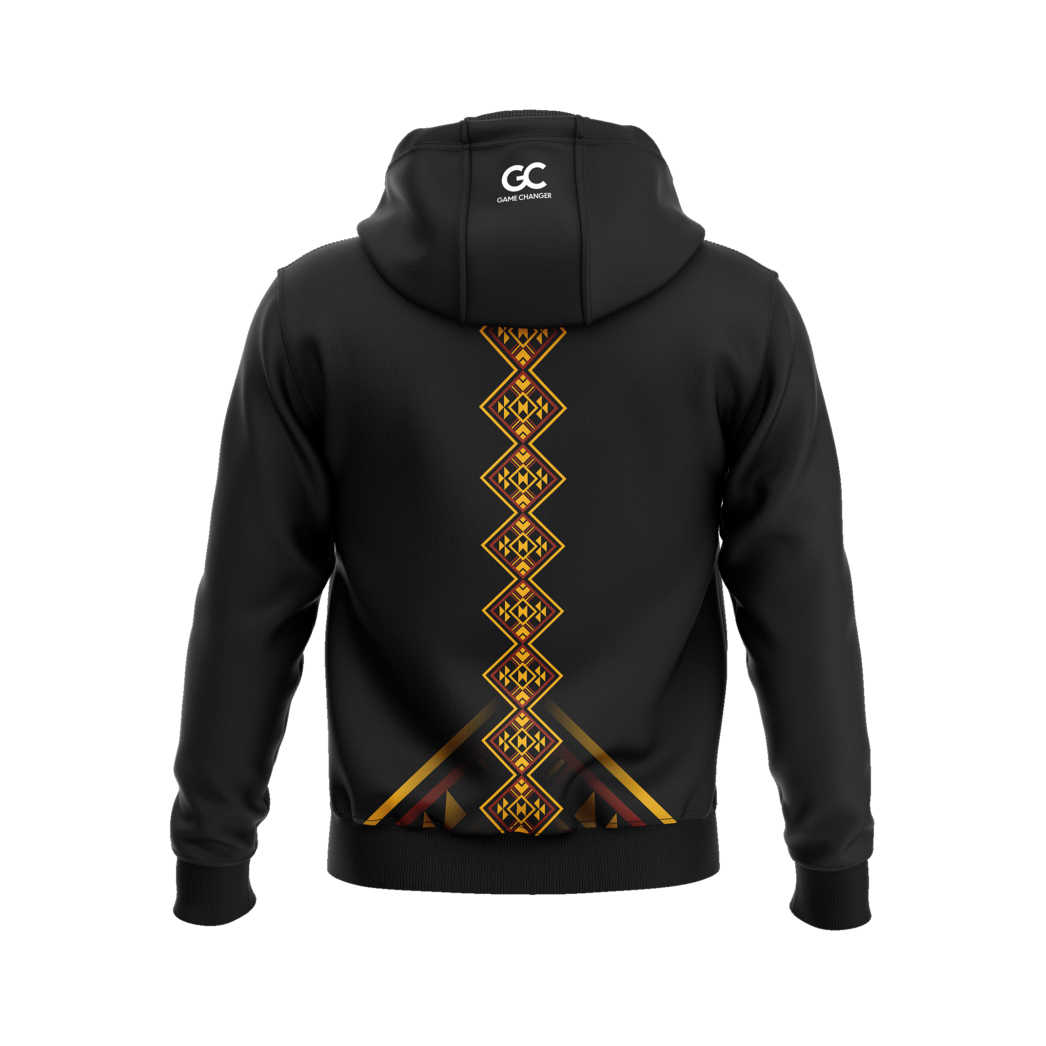 Tū Te Maungaroa Hoodie