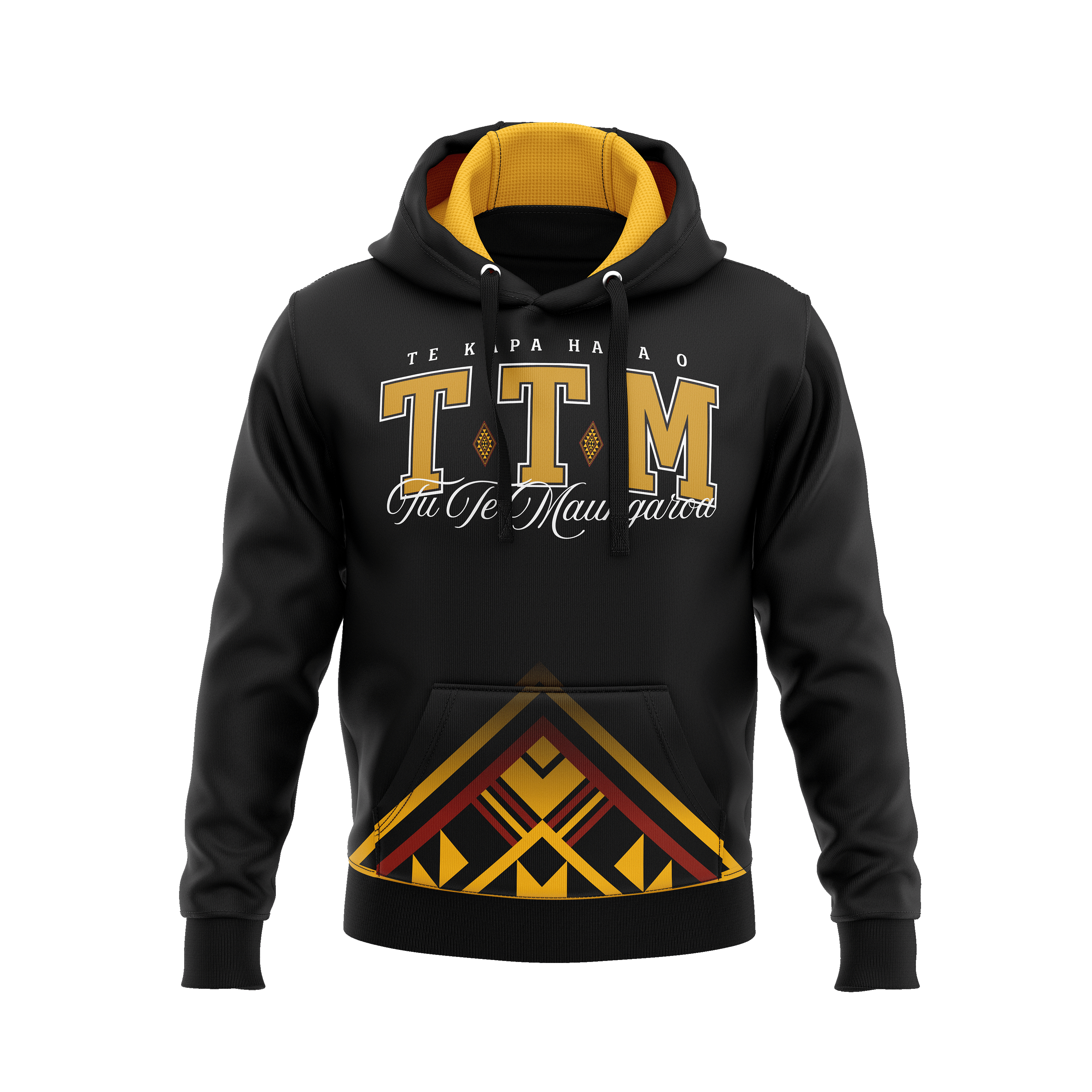 Tū Te Maungaroa Hoodie