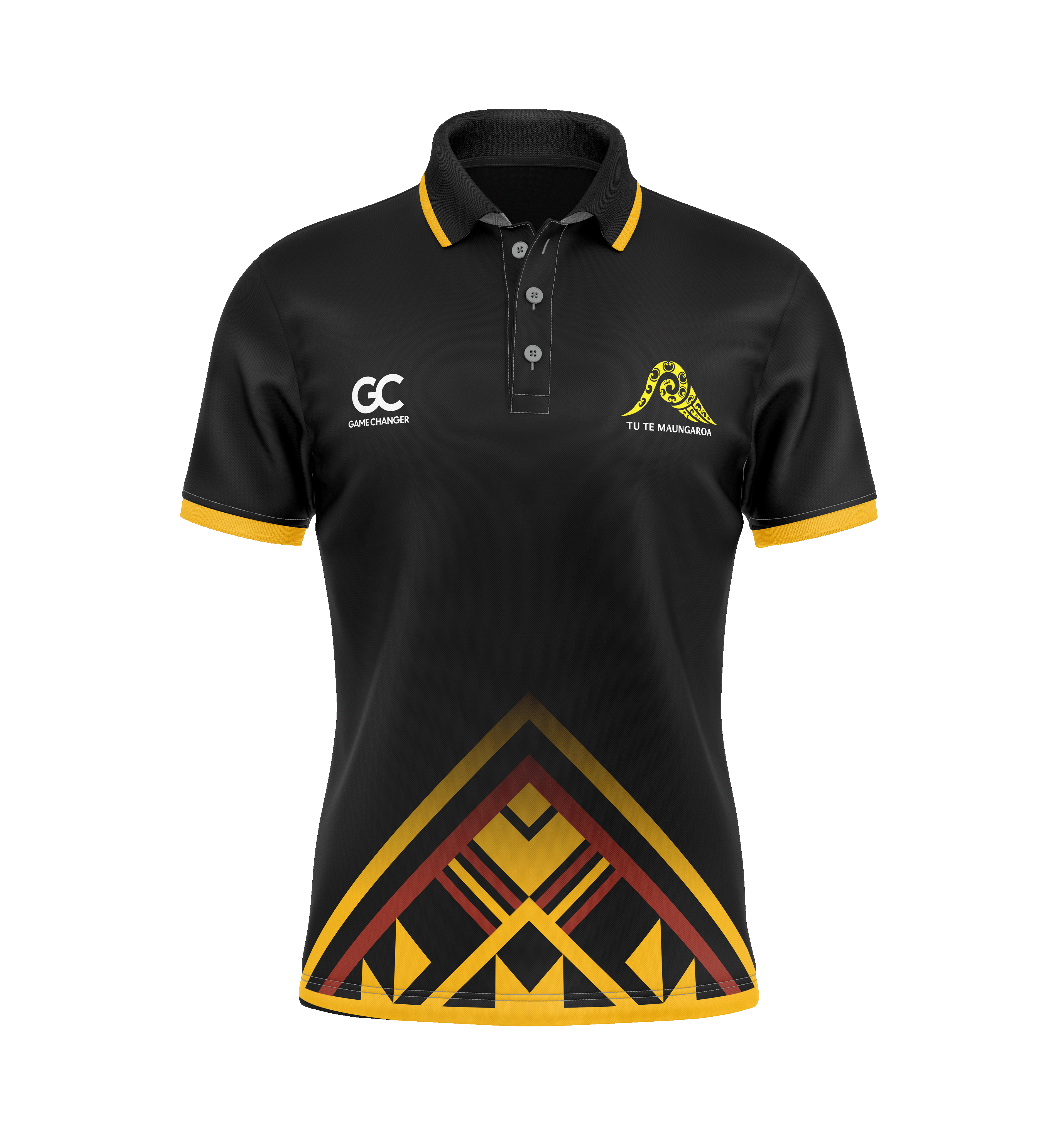 Tū Te Maungaroa Polo