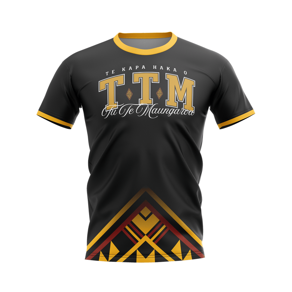 Tū Te Maungaroa Tee