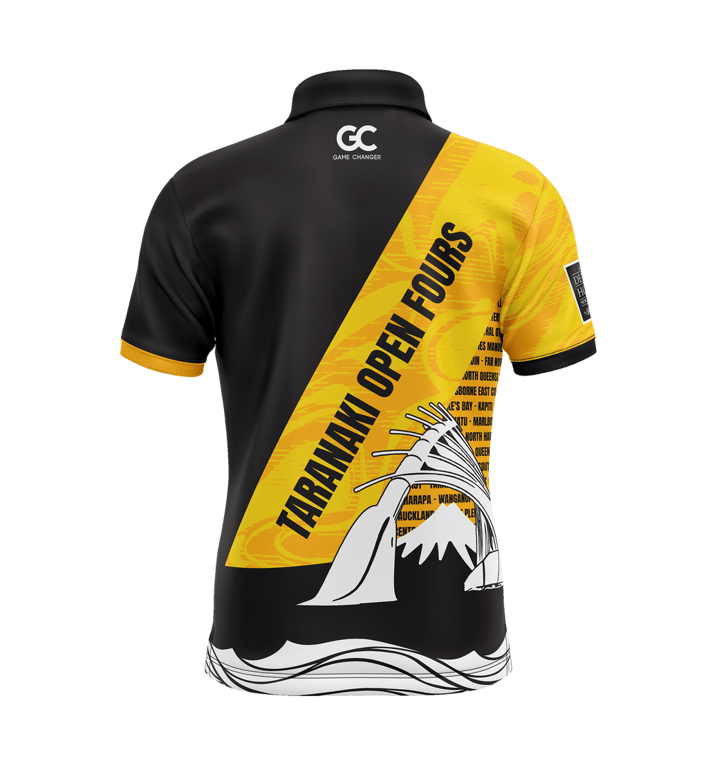 Bowls Taranaki Women's Polo
