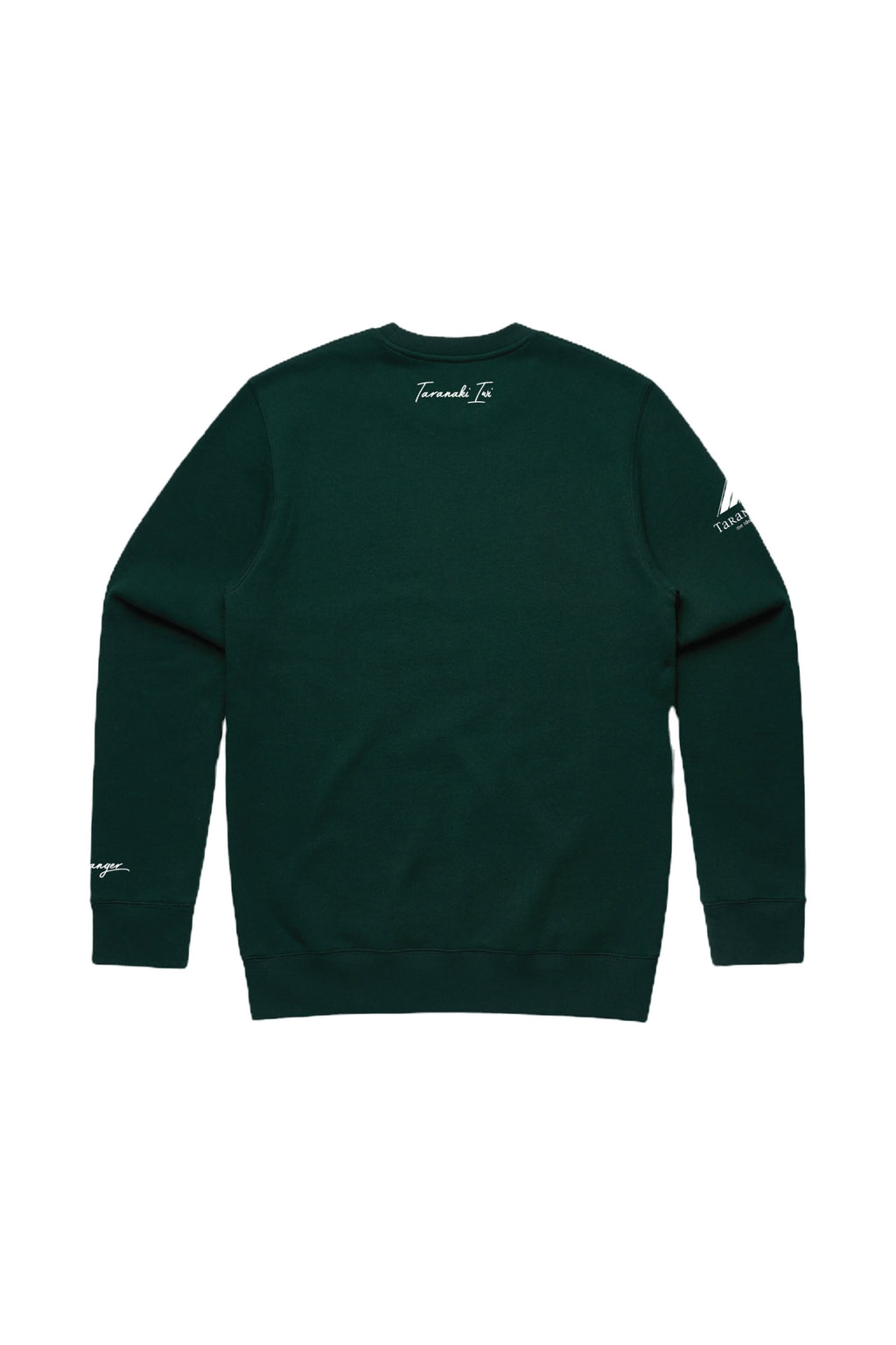 Taranaki Iwi - Pine Green Crew