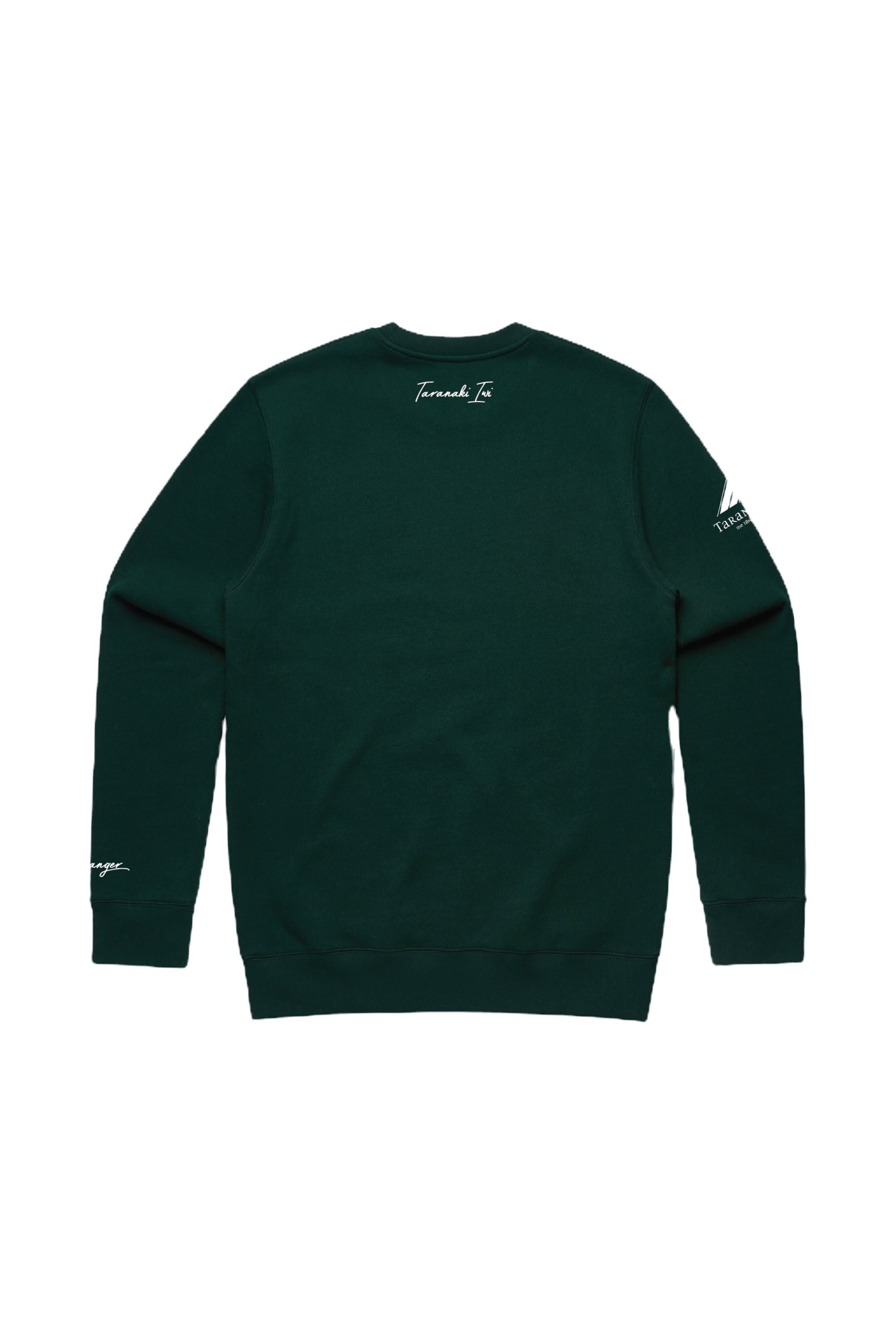 Taranaki Iwi - Pine Green Crew