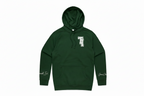 TI Hoodie-Forest Green