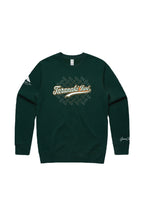 Taranaki Iwi - Pine Green Crew