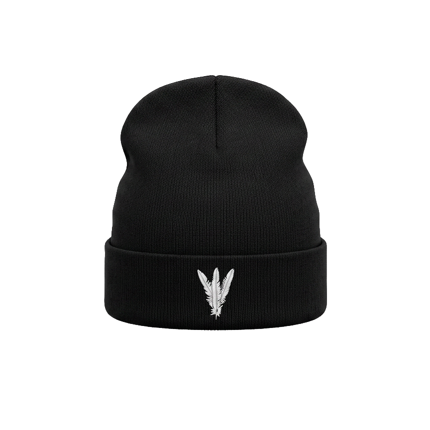 Taranaki Tūturu Beanie