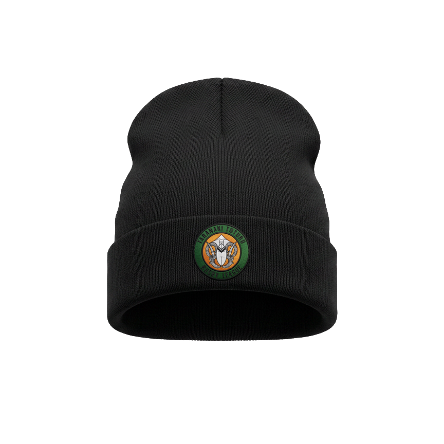Taranaki Tūturu Beanie
