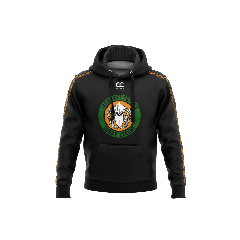 Taranaki Tūturu Hoodie
