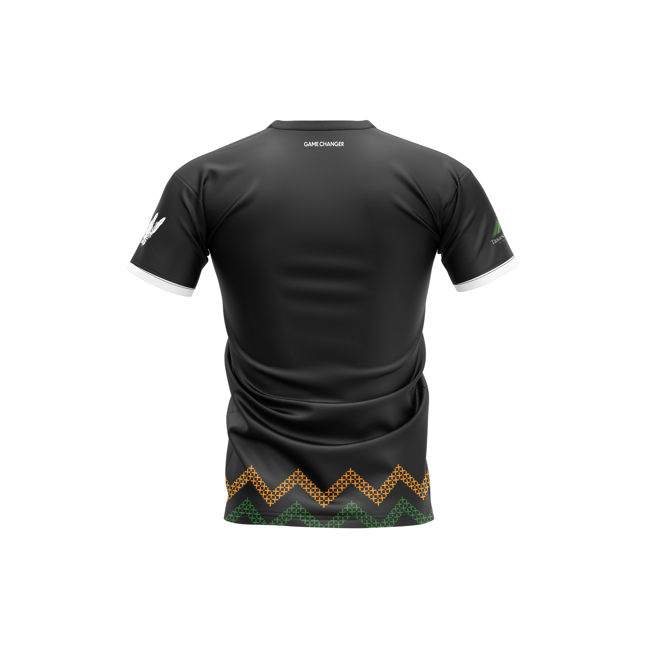 Taranaki Tūturu Tee