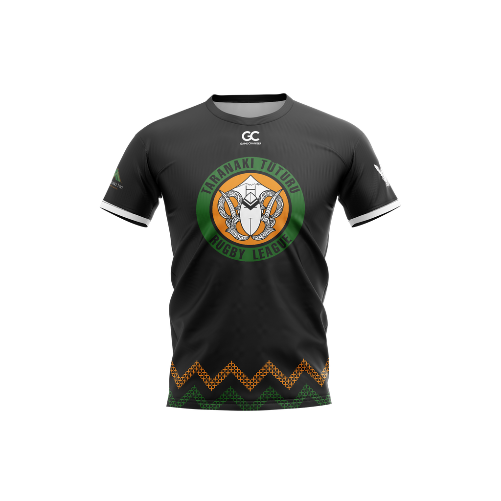 Taranaki Tūturu Tee