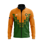 Taranaki Tūturu Track Jacket