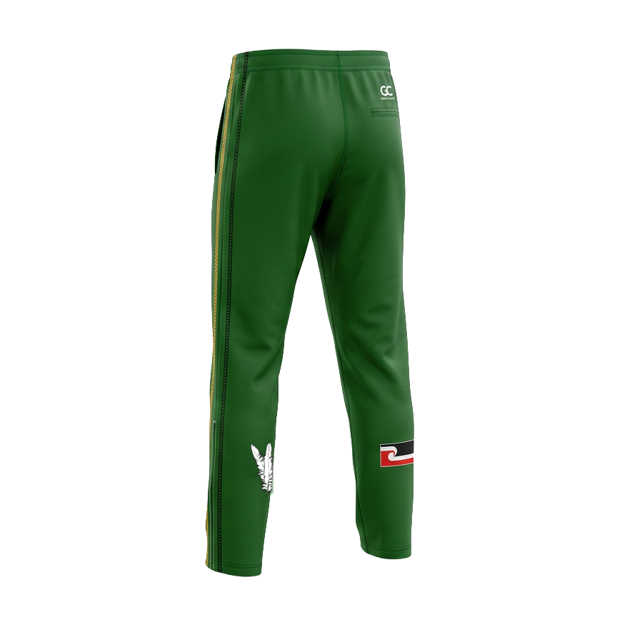 Taranaki Tūturu Trackpants
