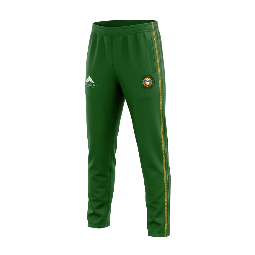 Taranaki Tūturu Trackpants